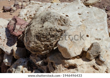 mountains and rocks during the day in sunny weather for desktop background and screen saver