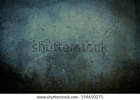 Wall background or texture,abstract blue background, vintage grunge background texture,Art photography