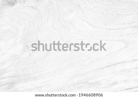 White wood vintage home wall has a rough surface And the cracked pattern of old wood for background and texture