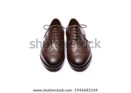 a footwear, shoes footgear man