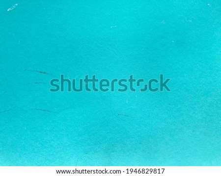 Photo of paper. Background of paper. Paper of blue color.