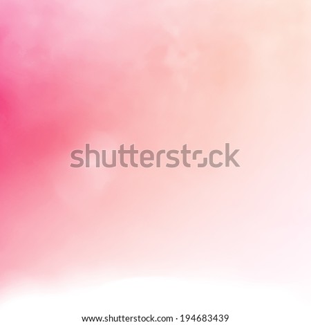 vivid bokeh blur background
