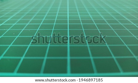 green grid wallpaper or background