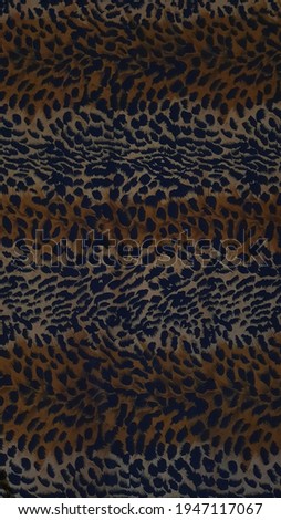 leopard skin pattern wallpaper background 