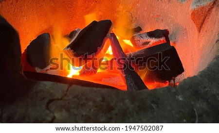 Fire, Camping, Fire Burning, Fire, Burning Background...,
