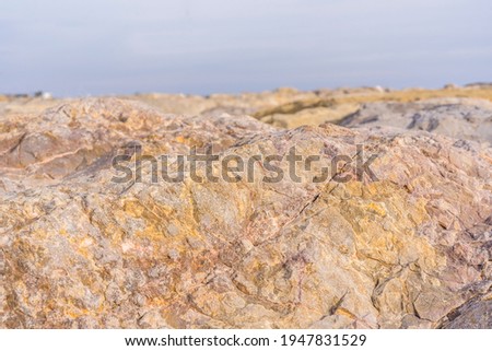 Stones texture nature photo. Rock background. Mountain close-up. Mountain texture. High quality photo