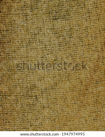 old brown fabric background, useful for your design-works