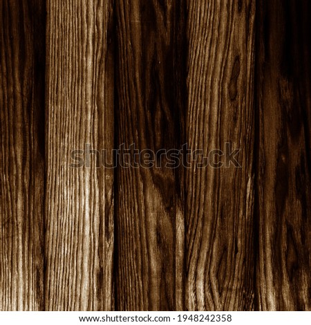 Wood, planks, natural material. Background for design and presentations.