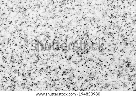 Black and white marble texture wall background.