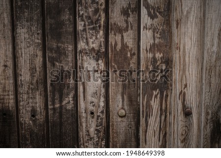 Black wood texture. Abstract background, blank template