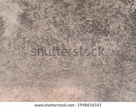 Background made of gray concrete with a pattern.