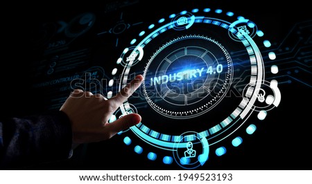 Industry 4.0 Cloud computing, physical systems, IOT, cognitive computing industry. 