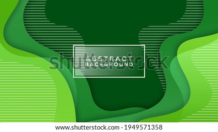 Colorful liquid and geometric background with fluid gradient shapes