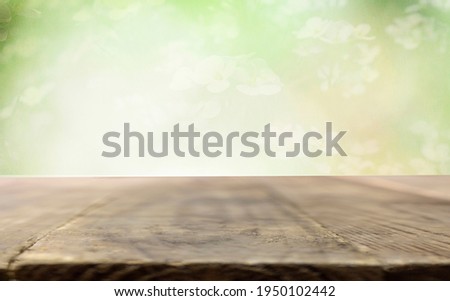 Old wood texture background surface. Spring background. Wood background. Spring