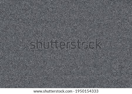 Dark Gray Granite stone surface texture background. High resolution photography