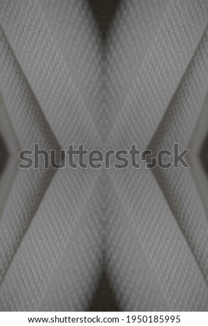 a white towel abstract with a waffle weave texture 0629