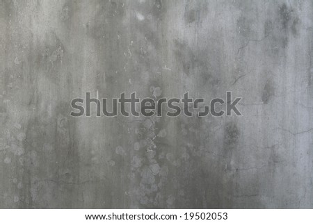 Derelict and Grim Background Texture Pattern in Gray Tones