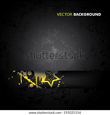 Abstract carbon background.