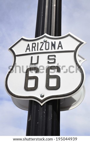 U.S. Route 66 (US 66 or Route 66), also known as the Will Rogers Highway and colloquially known as the Main Street of America or the Mother Road.