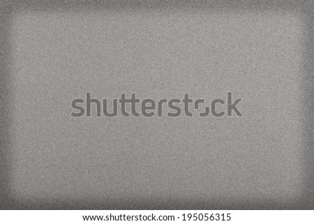 Gray background paper and dark vignette border.