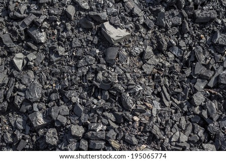Black wood coal background