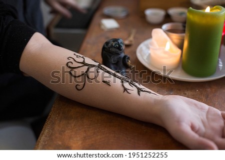 Celtic Tattoos Stock Photos And Images Avopix Com