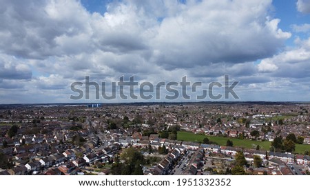 Aerial Cityscape Picture and gorgeous scene 