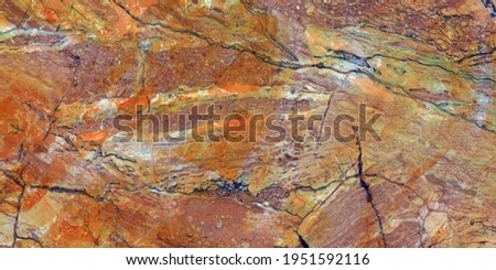 Panorama of Dark brown black slate background or texture. Brown granite slabs background. Creative Stone ceramic art wall interiors backdrop design. interior slab marble stone tile for home decoration