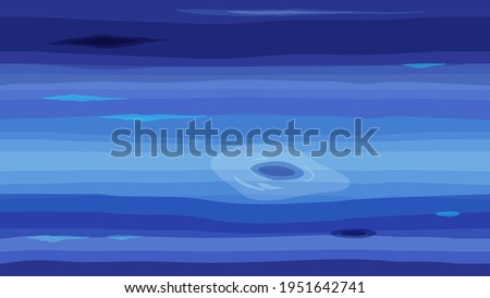 Abstract background of Neptune surface illustration