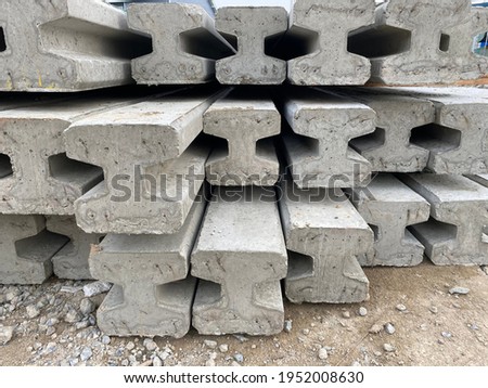 
I shape concrete pile at construction site for Fence work and Concrete structure work

