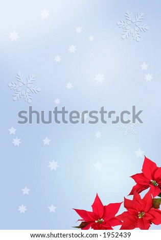 Blure Christmas Background