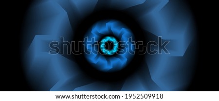 3D Background. Abstract background vector illustration EPS 10. 