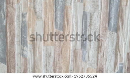 Stone Tile Pattern Background Included Free Copy Space For Product Or Advertise Wording Design