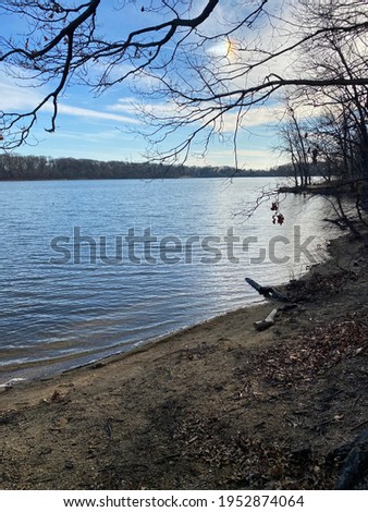 Picture from the Hempstead Lake State Park