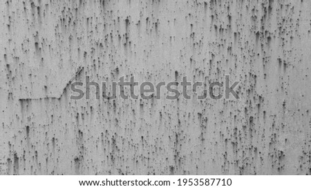 rough white concrete or cement surface background with space for text. cement or concrete texture background vignette abstract black and white