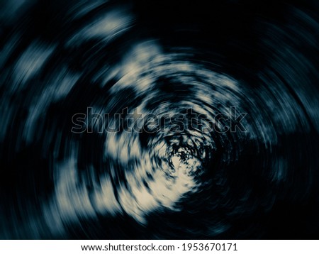spinning blur effect, black pattern background image
