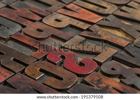 typography abstract vintage letterpress wood type  printing blocks