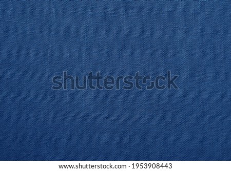 Close-up of textured fabric cloth textile background