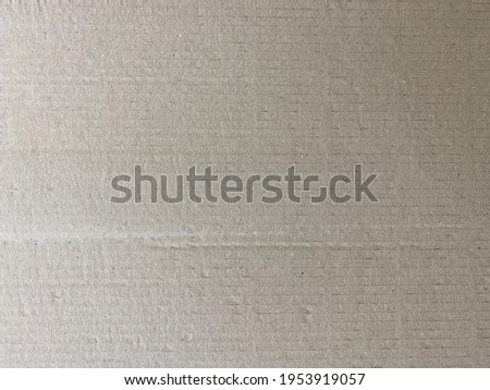 blank cardboard texture background closeup.