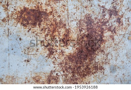 Texture graphic resources rusty old metallic wall background