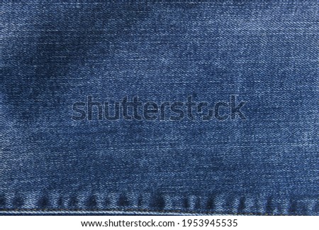 Denim jeans texture or denim jeans background