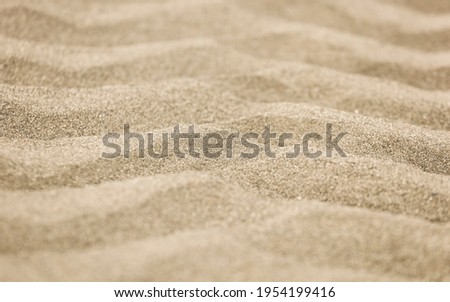 
Sand formations looking like dunes