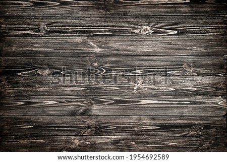 Textured background from gray old boards.