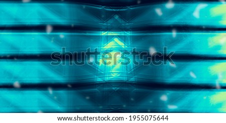 abstract background of metallic colored horizontal stripes