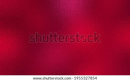 Red color background. Sparkle burgundy texture. Metallic effect. Claret glitter pattern. Crimson ​surface. Metal burgundy texture. Vinous backdrop for design wine, banners, covers, prints. Vector