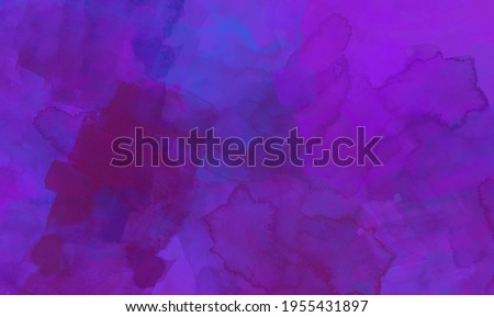 abstract colorful watercolor background bg wallpaper art with paint smears