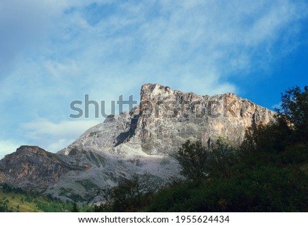 Mount Pelmo d'Elva - Cuneo Alps, Italy