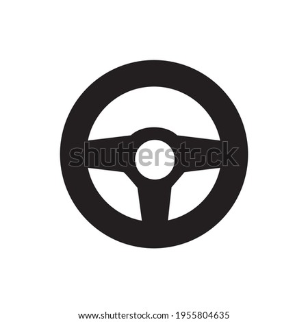 Driver icon vector illustration design