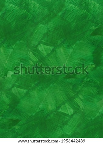 Green grungy wall background or green texture.