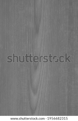 Monochrome wood grain background material